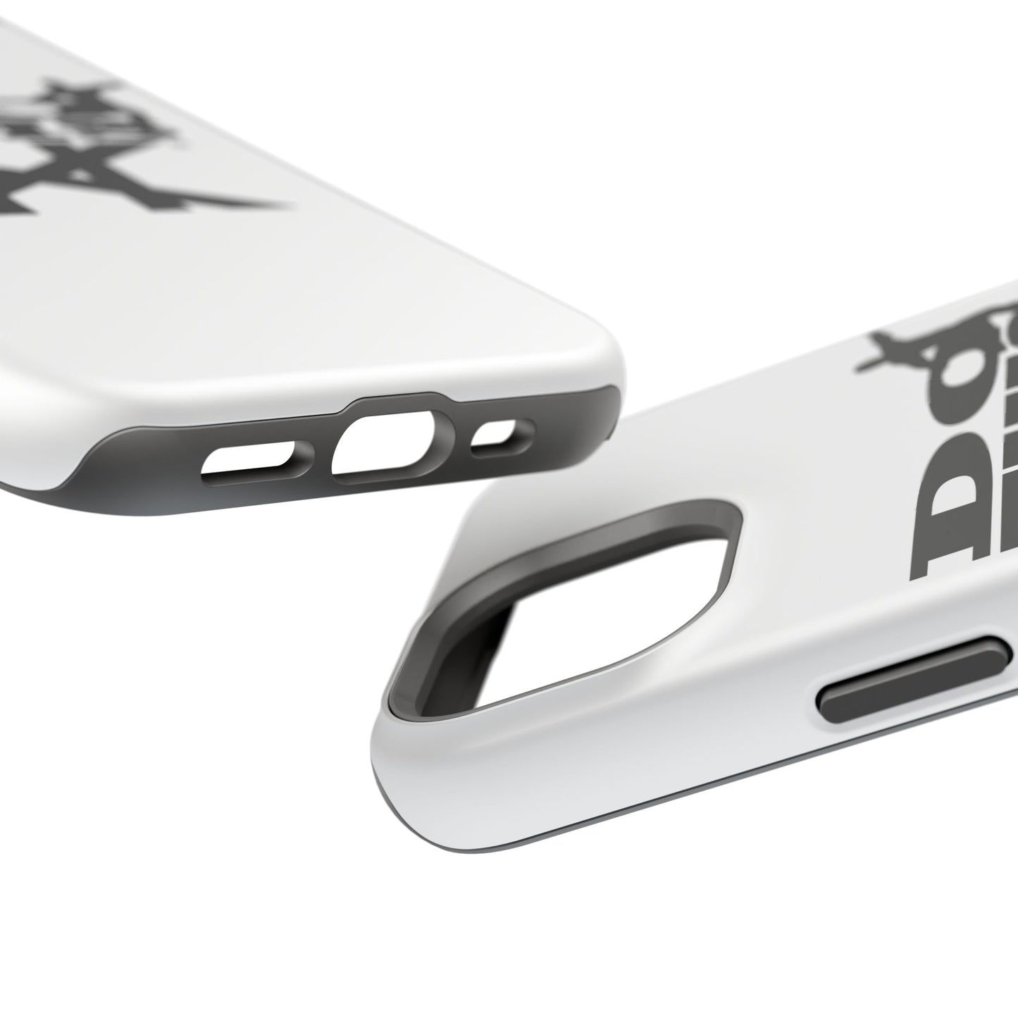Magnetic Tough Cases