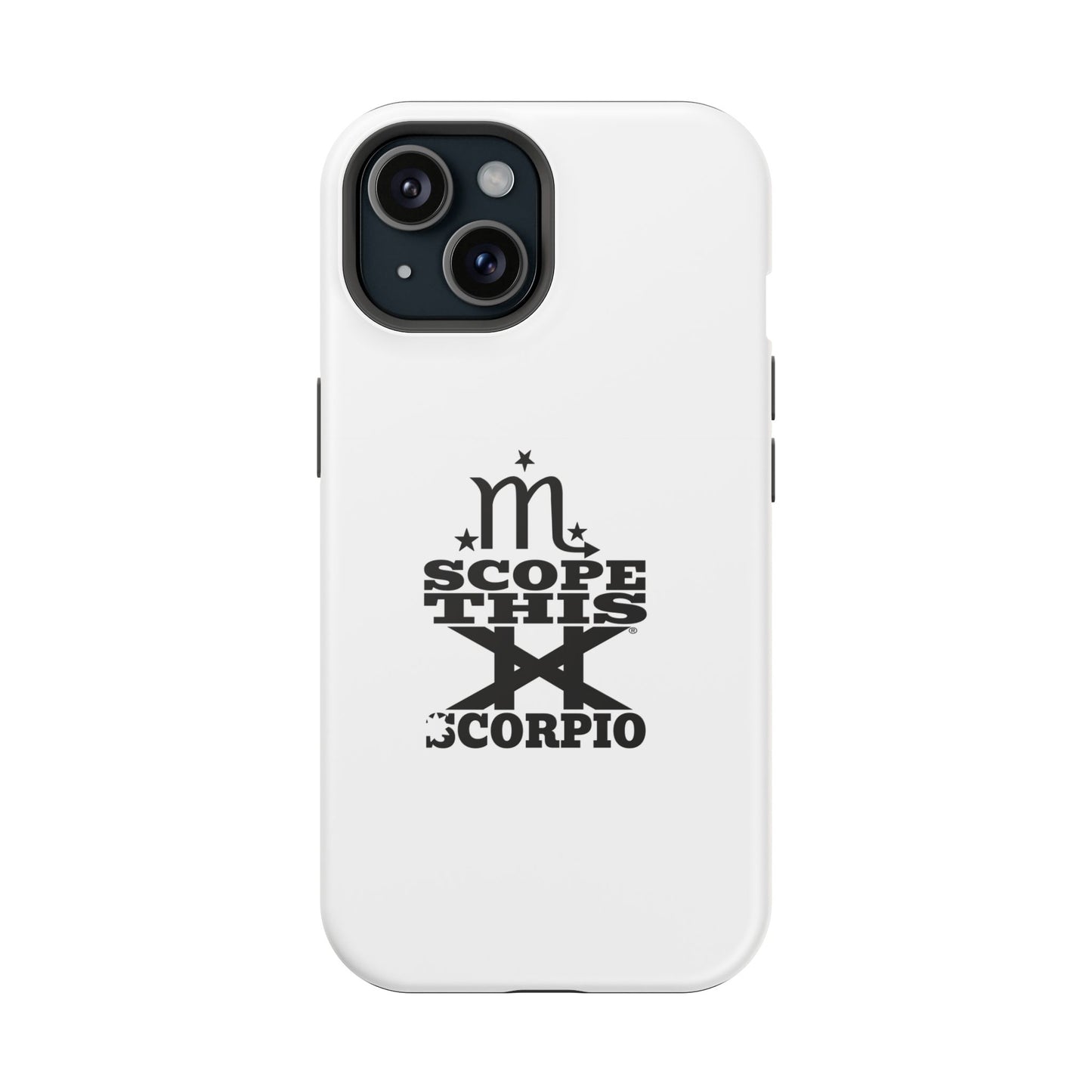 Magnetic Tough Cases