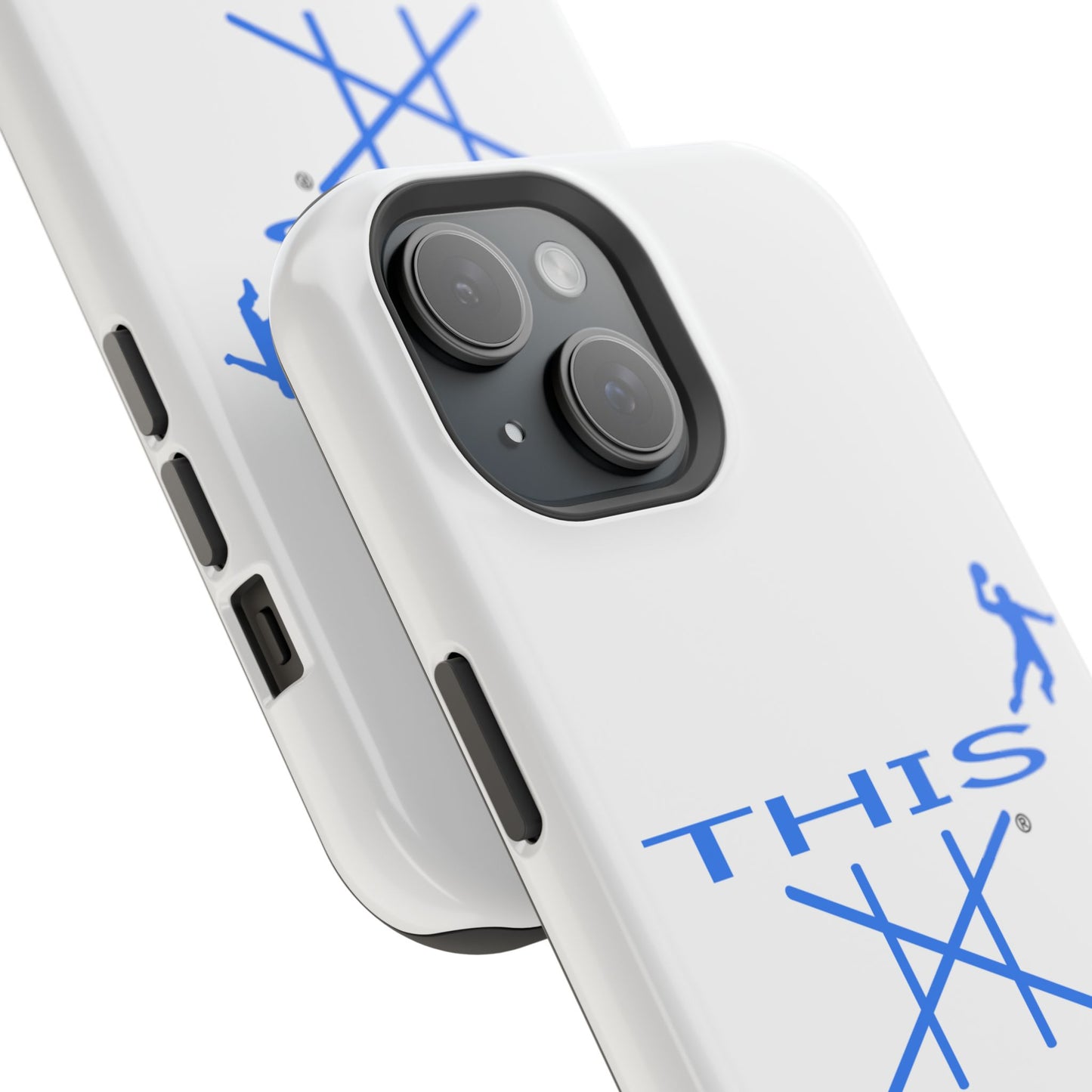 Magnetic Tough Cases