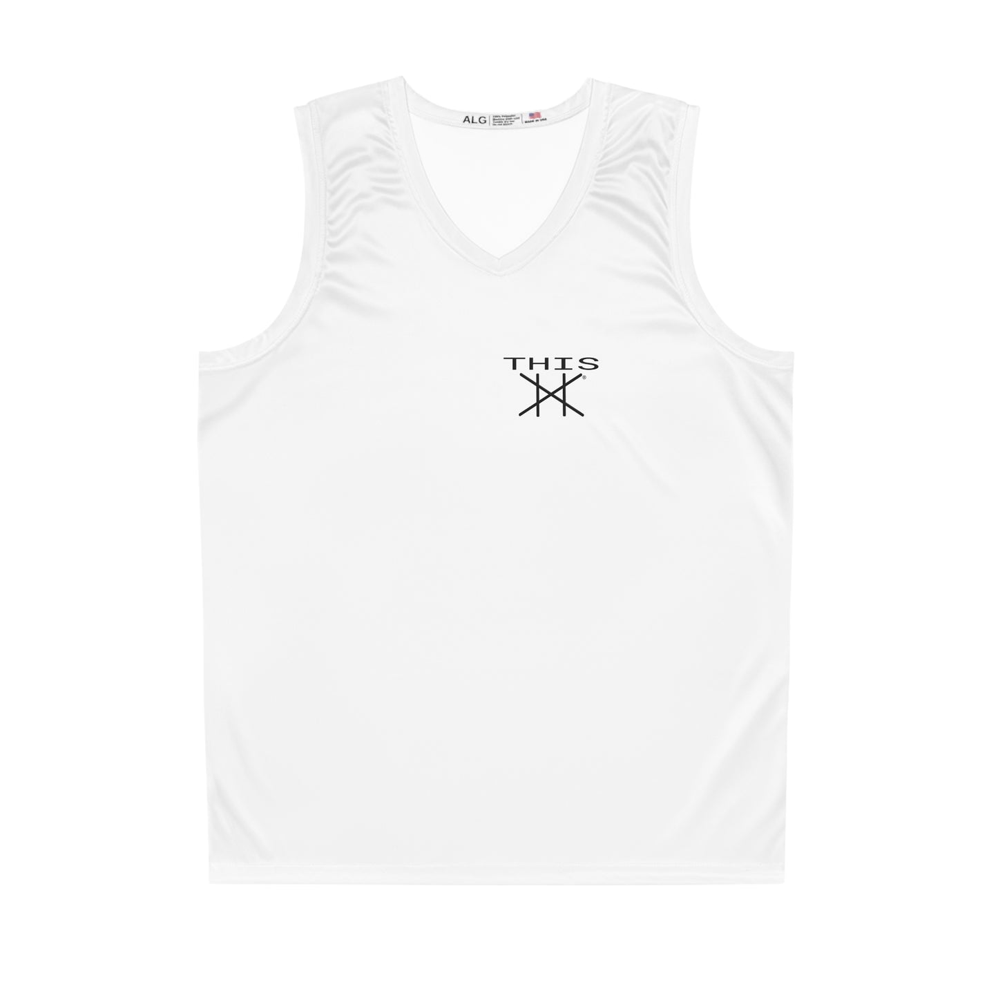 Basketball Jersey