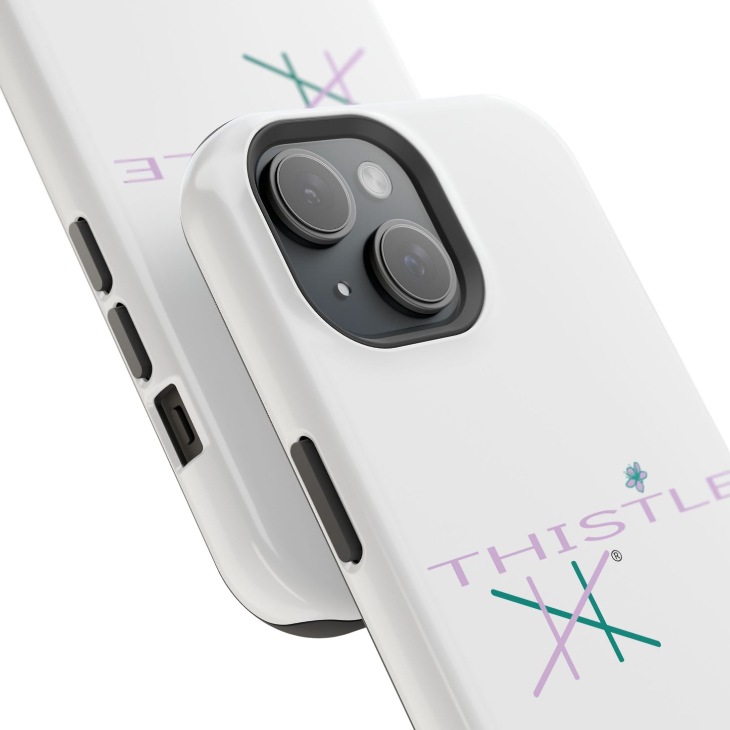 Magnetic Tough Cases