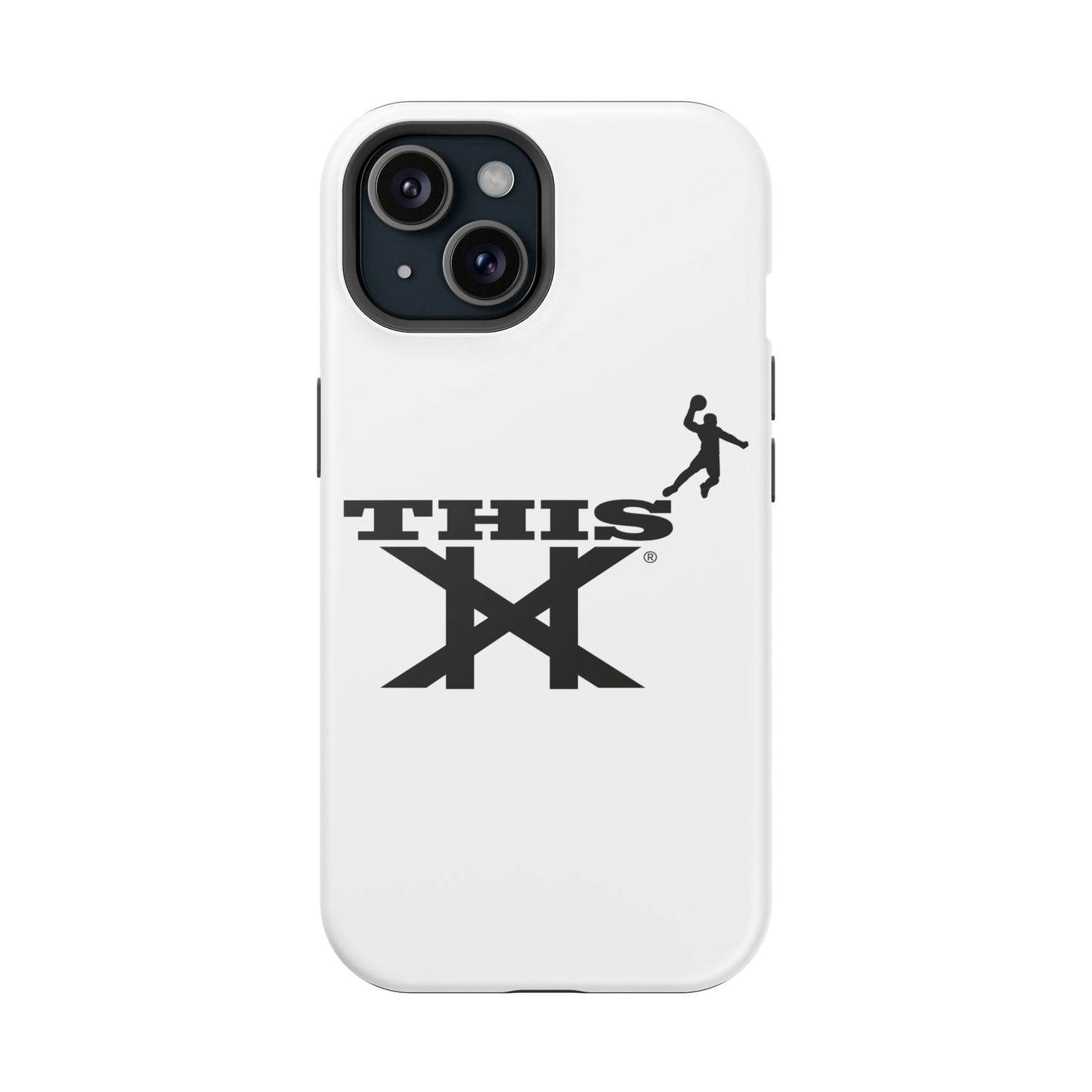 Magnetic Tough Cases