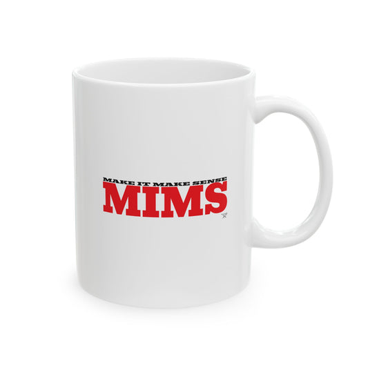 Ceramic Mug, (11oz, 15oz)