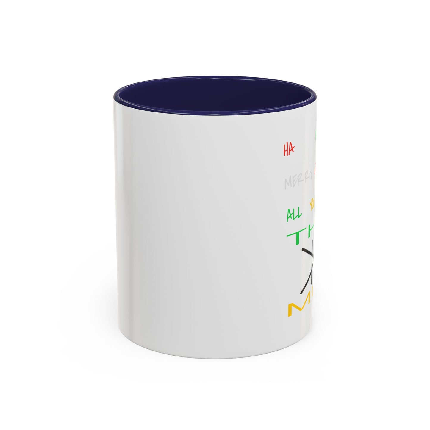 Ceramic Mug,  (11, 15oz,)