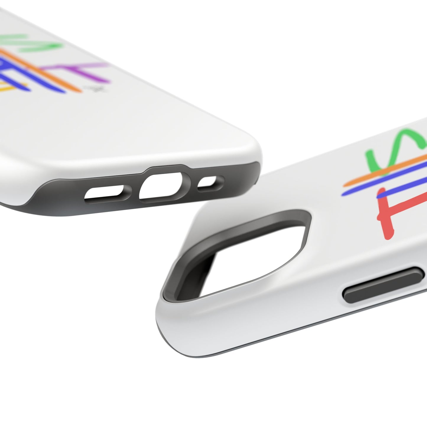 Magnetic Tough Cases