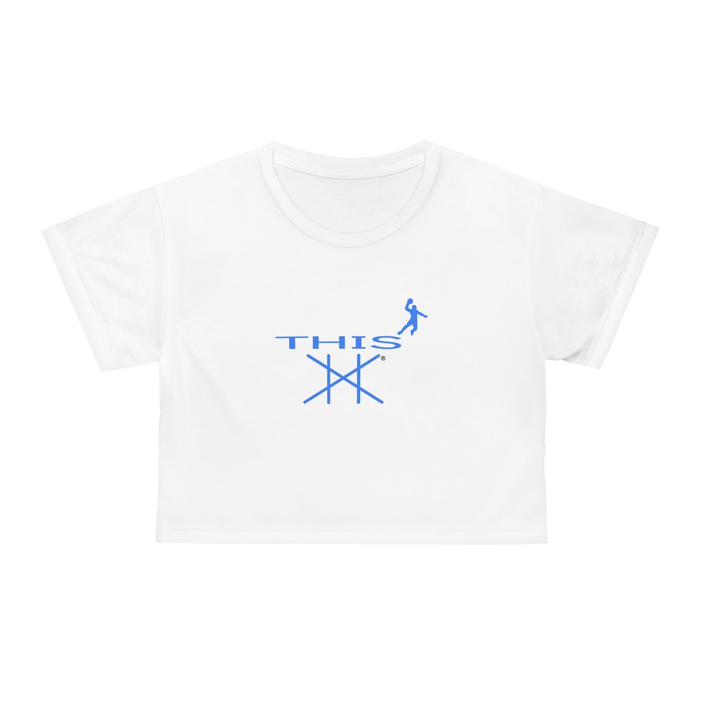 Crop Tee