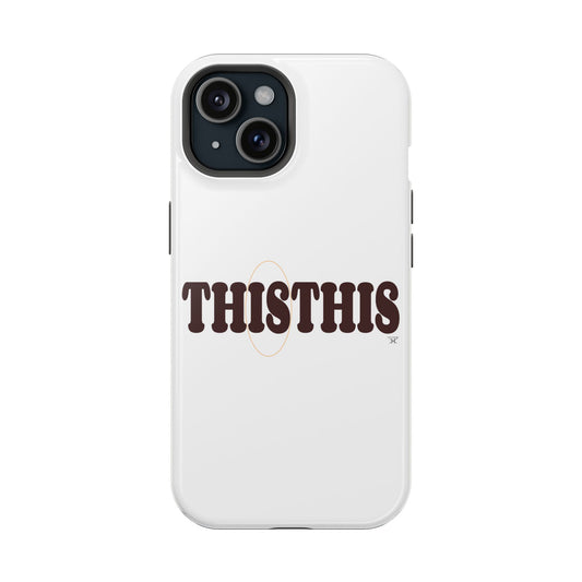 Magnetic Tough Cases
