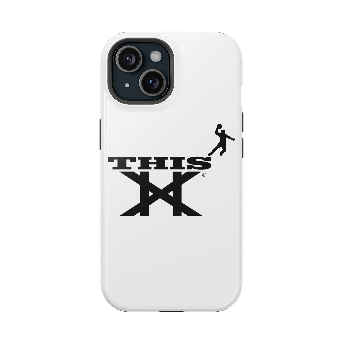 Magnetic Tough Cases