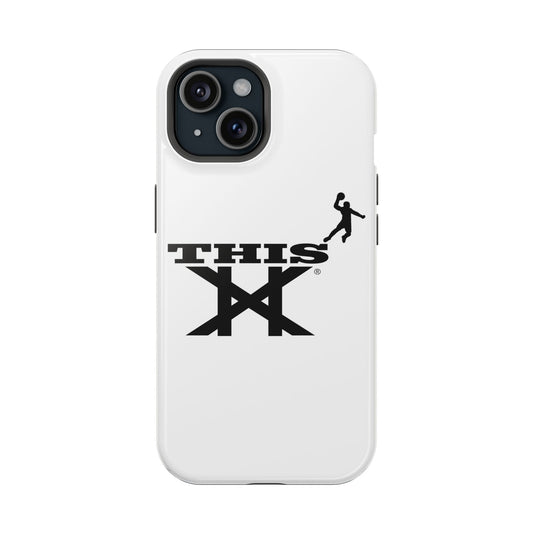 Magnetic Tough Cases