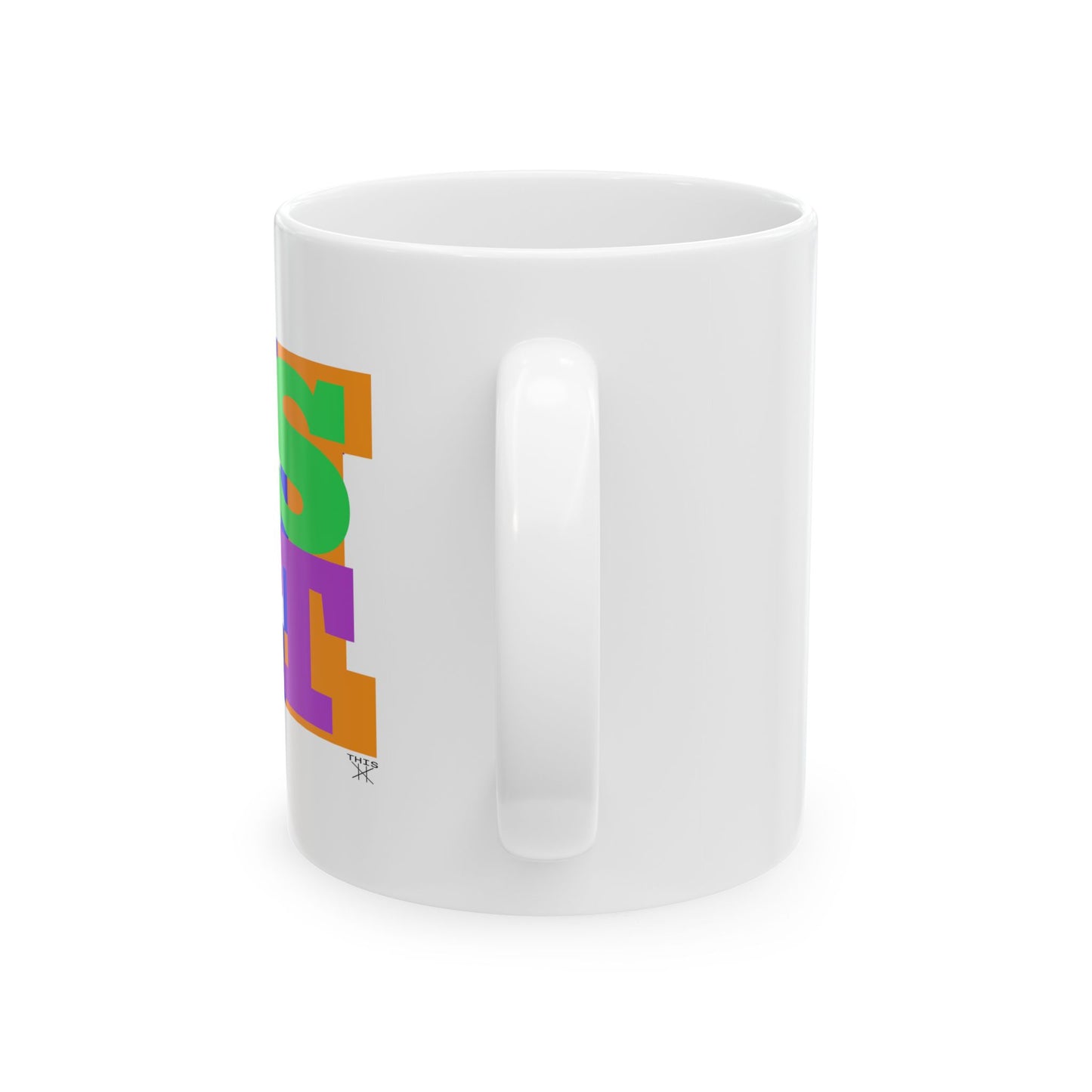 Ceramic Mug, (11oz, 15oz)