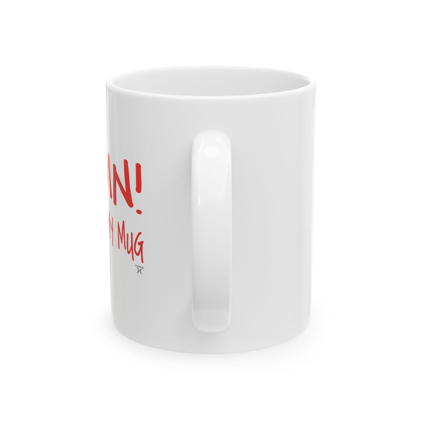 Ceramic Mug, (11oz, 15oz)