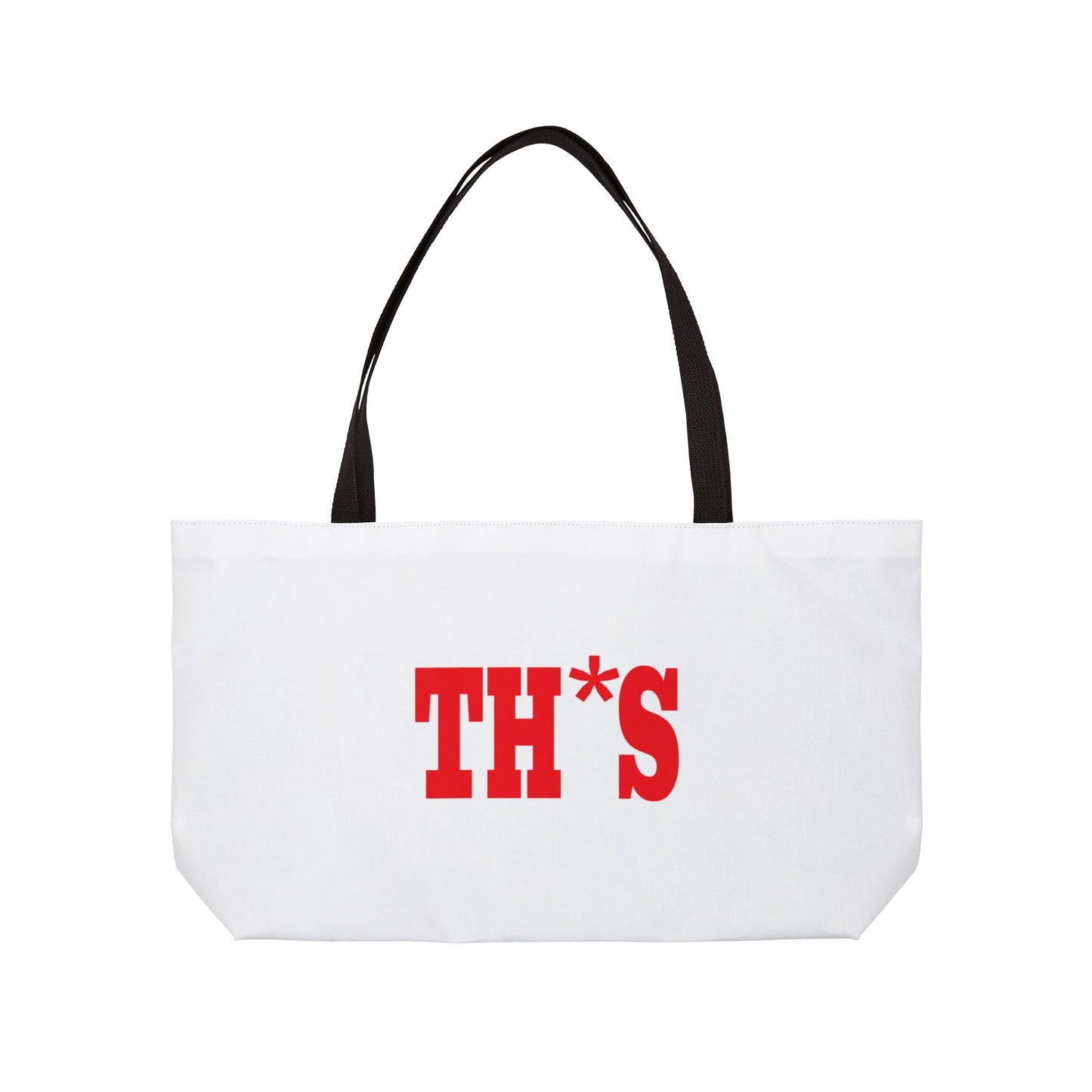 Weekender Tote Bag