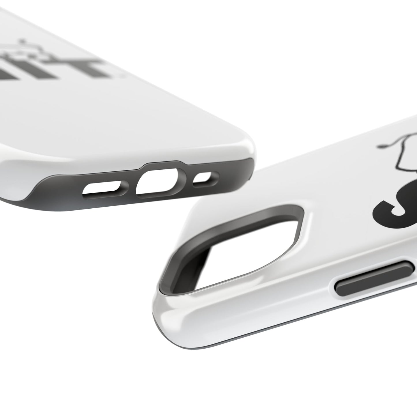 Magnetic Tough Cases