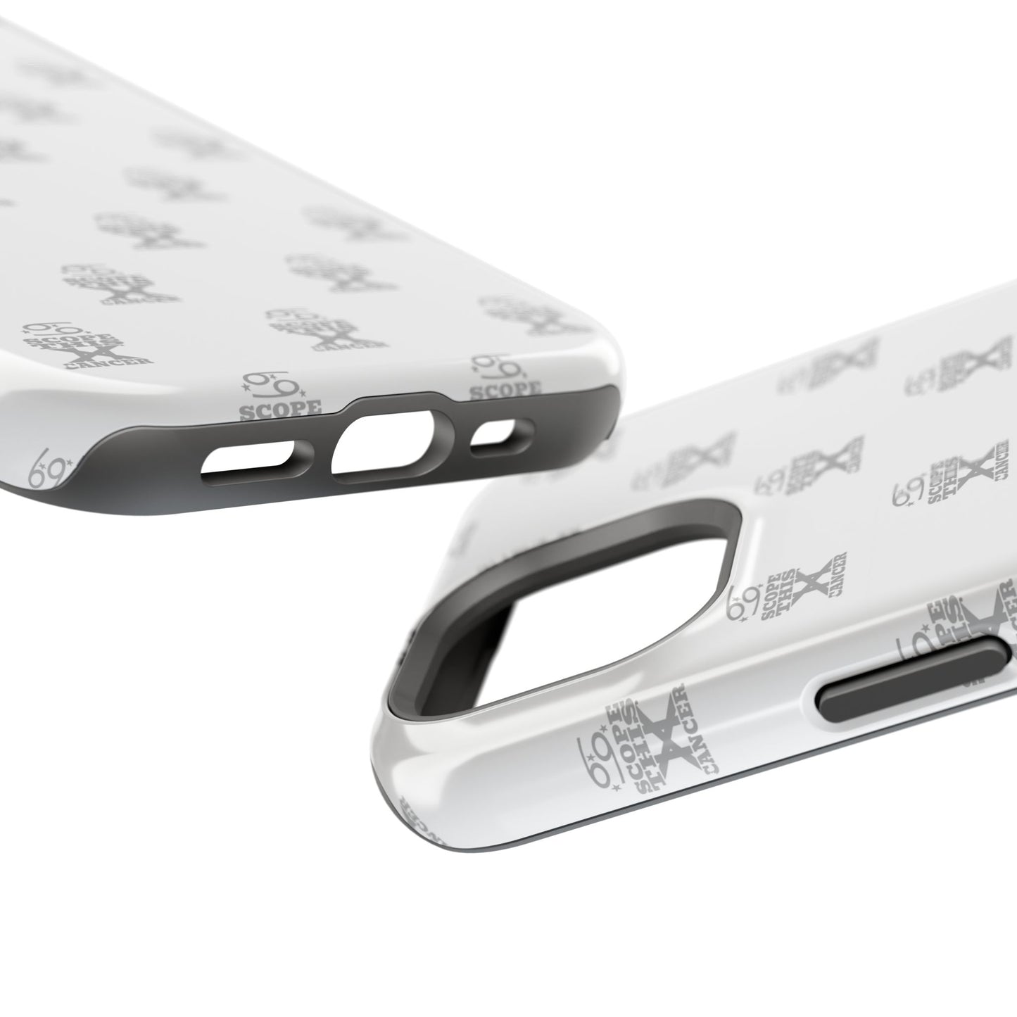 Magnetic Tough Cases