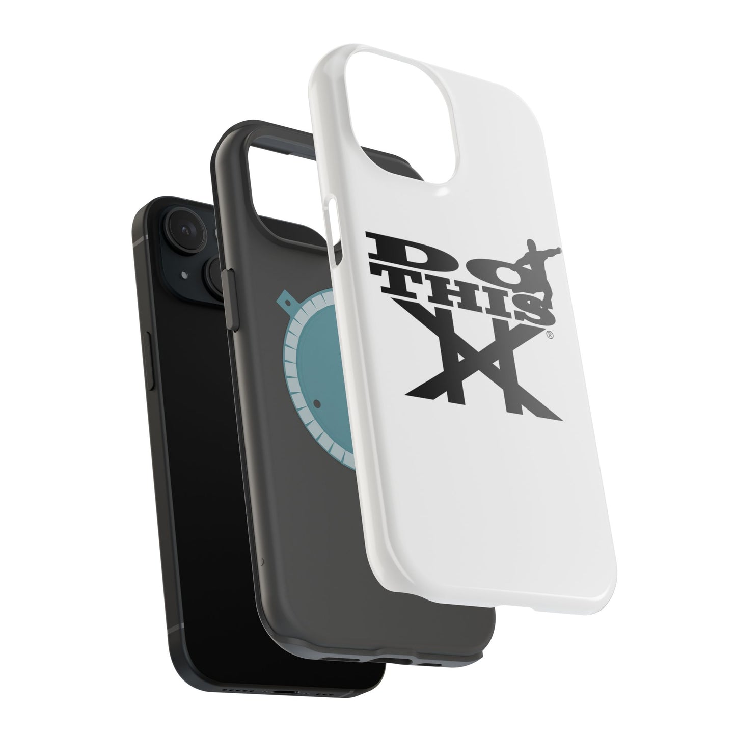 Magnetic Tough Cases