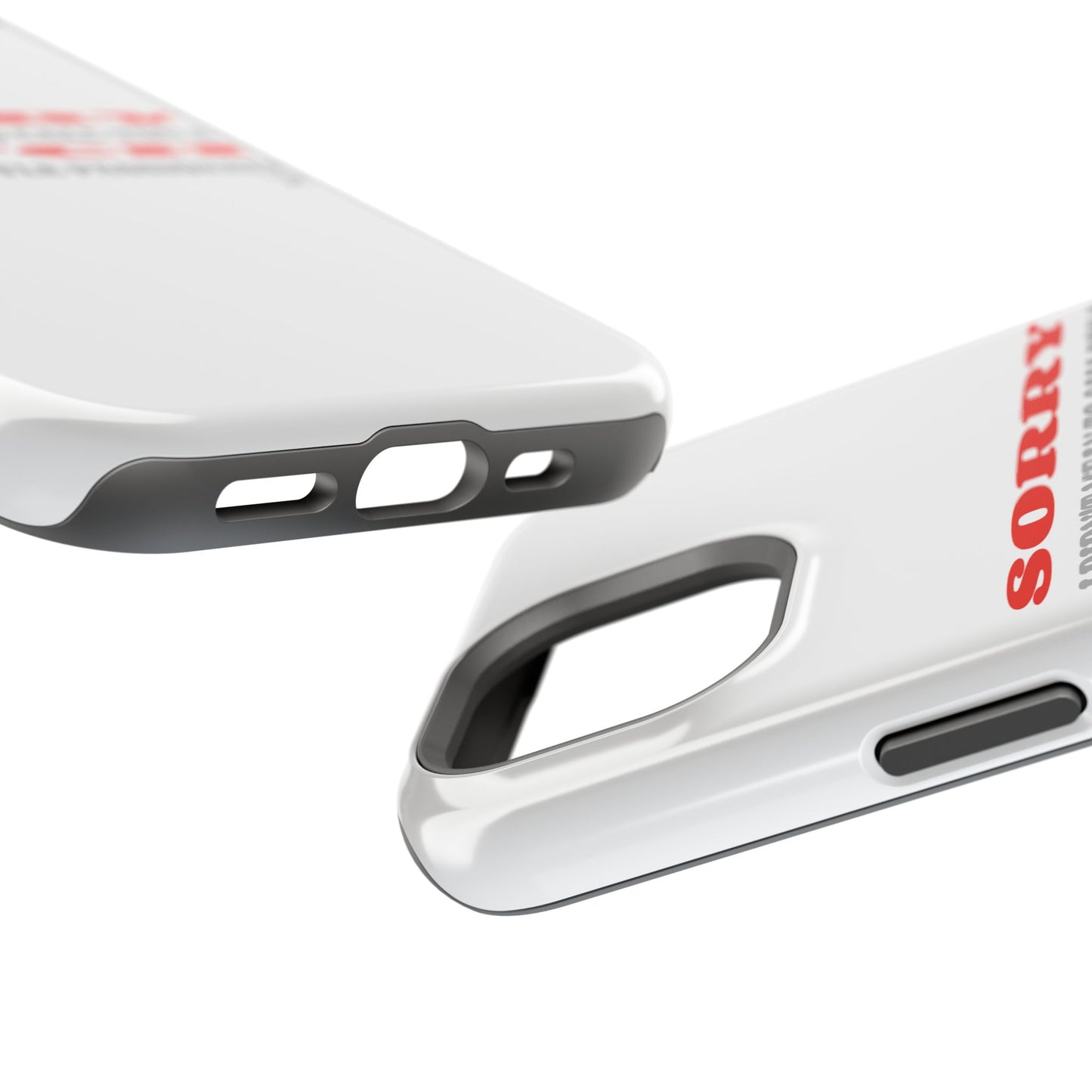 Magnetic Tough Cases