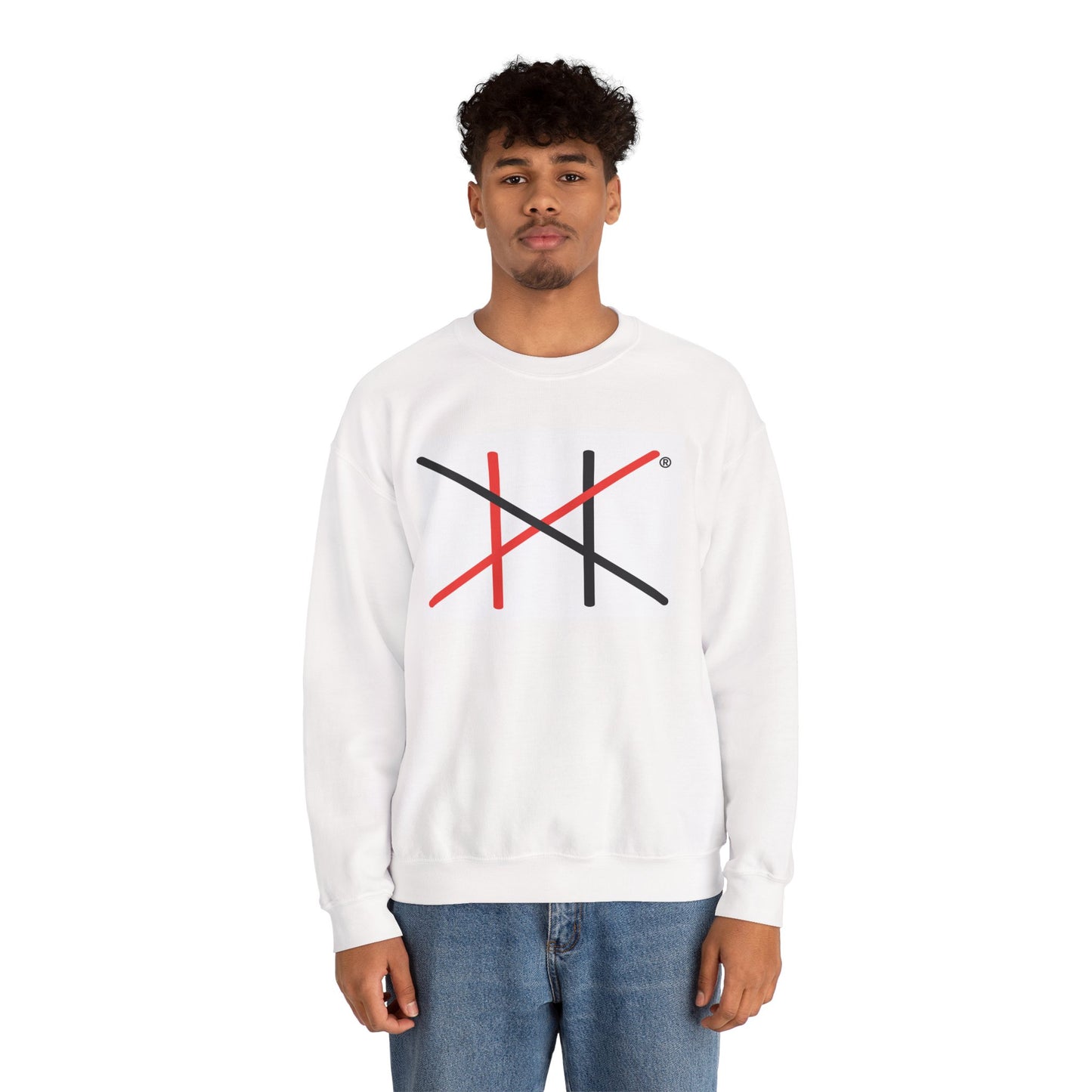 Crewneck Sweatshirt | Unisex Heavy Blend™