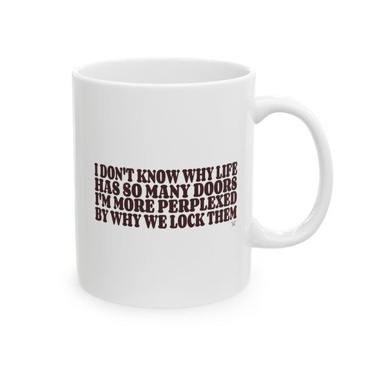 Ceramic Mug, (11oz, 15oz)