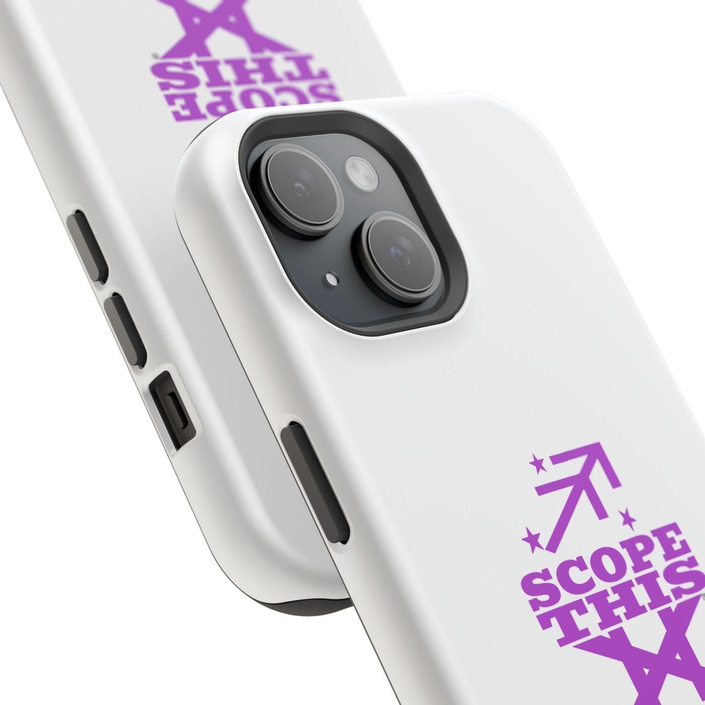 Magnetic Tough Cases