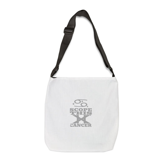 Tote Bag (Adjustable Strap)