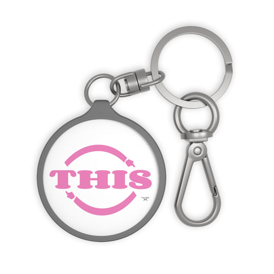 Keyring Tag