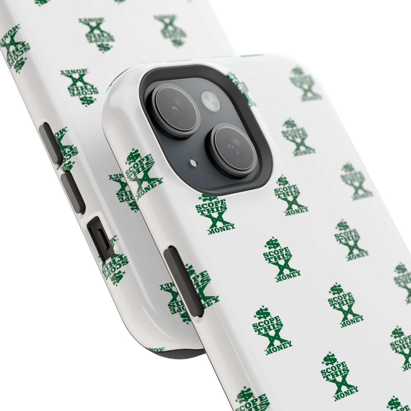 Magnetic Tough Cases