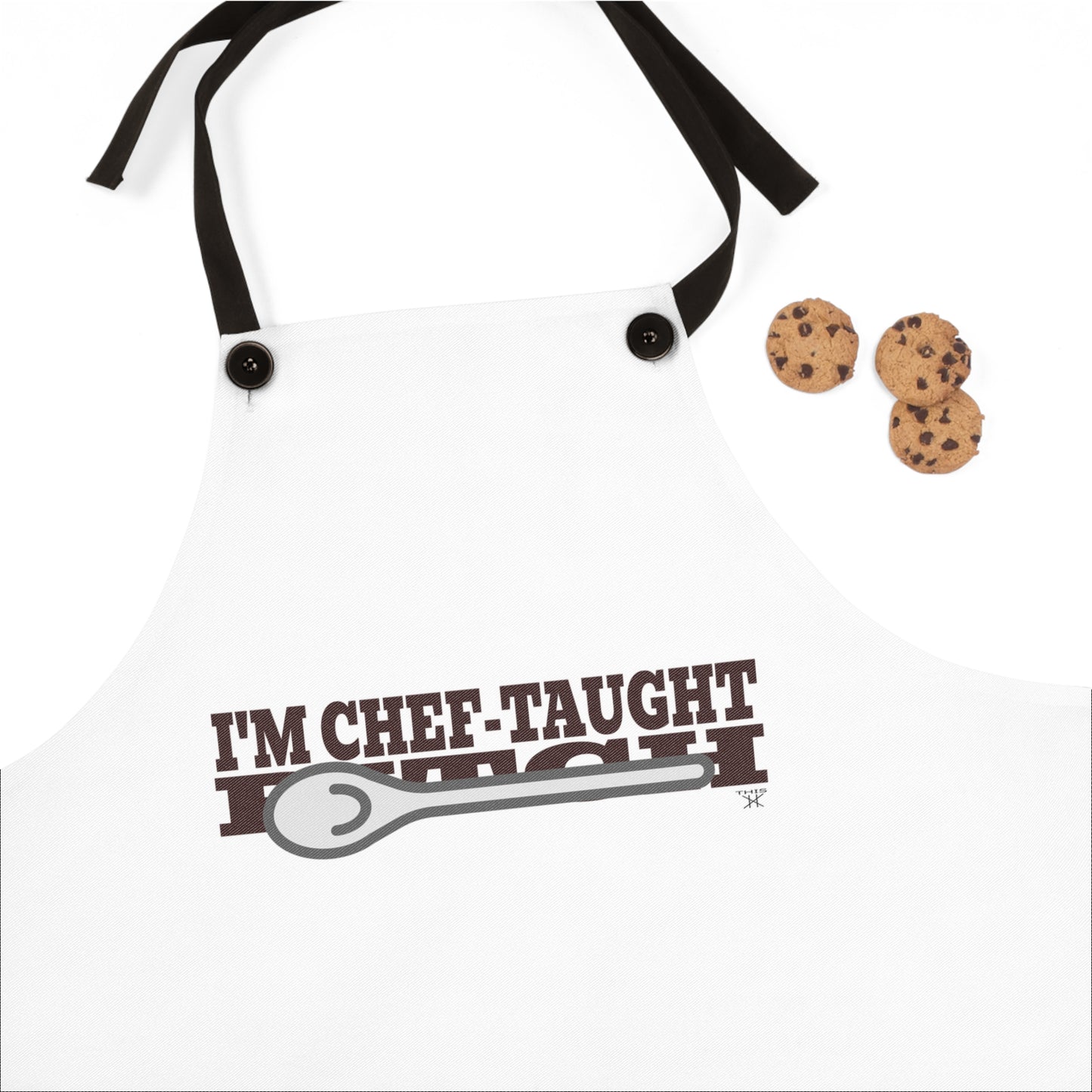 Say-pron/Apron: Don't Let Them Question Your Skills!