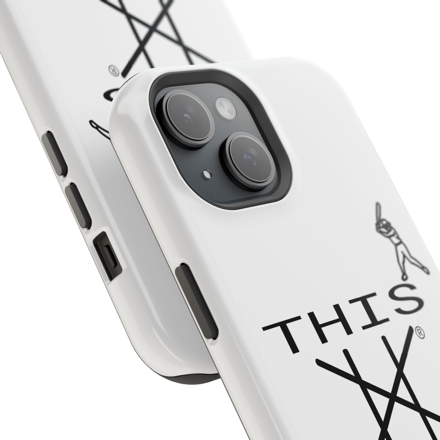 Magnetic Tough Cases