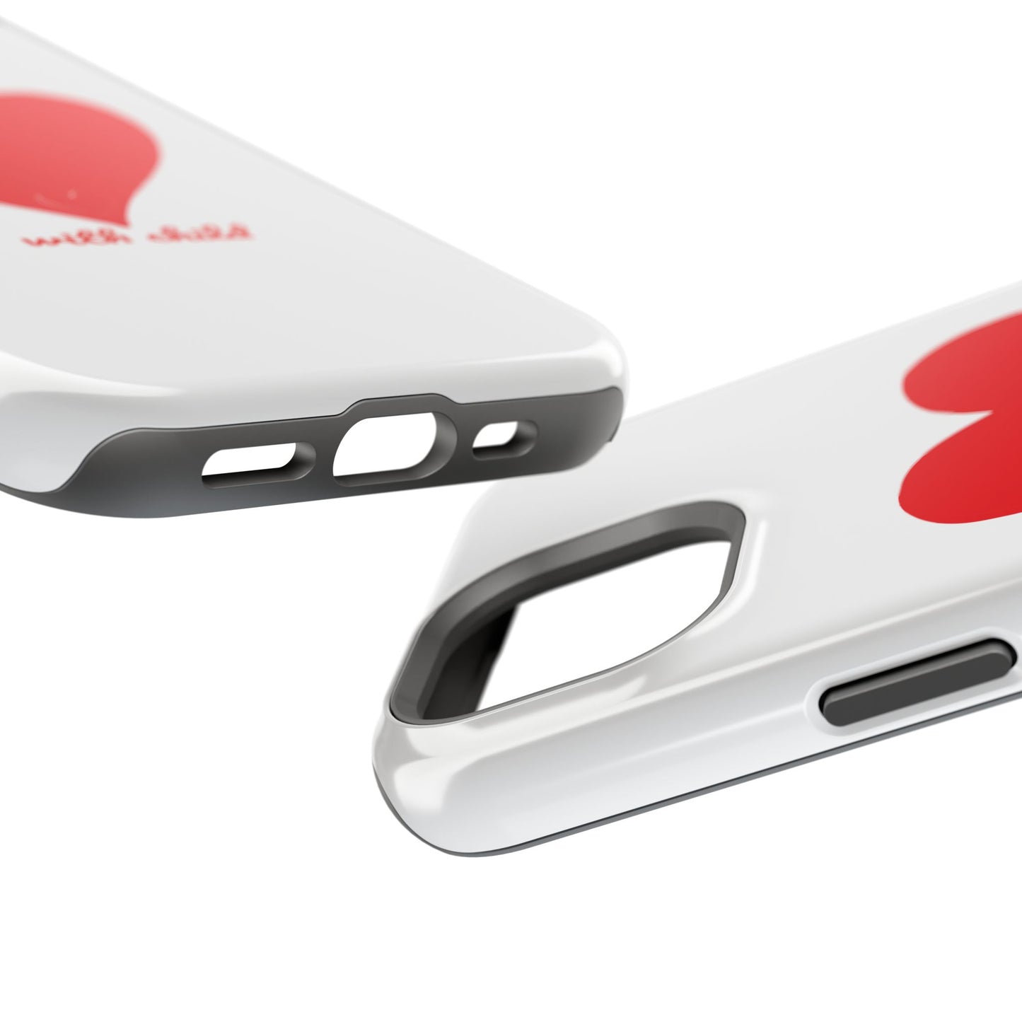 Magnetic Tough Cases