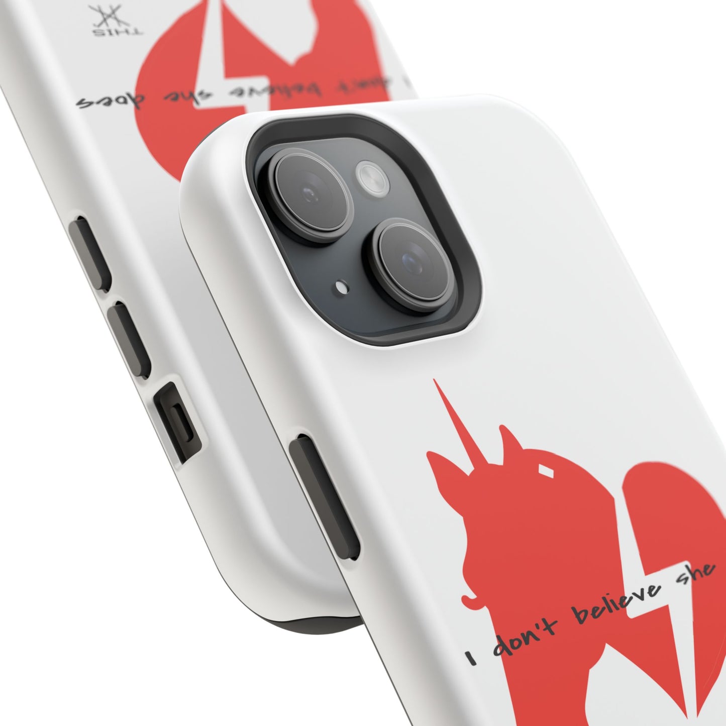 Magnetic Tough Cases