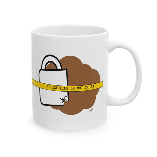 Ceramic Mug, (11oz, 15oz)