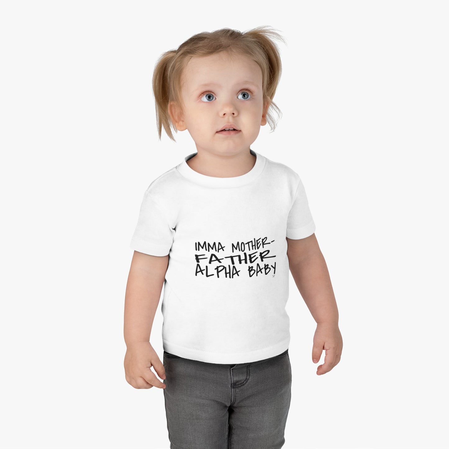 Infant Cotton Jersey Tee