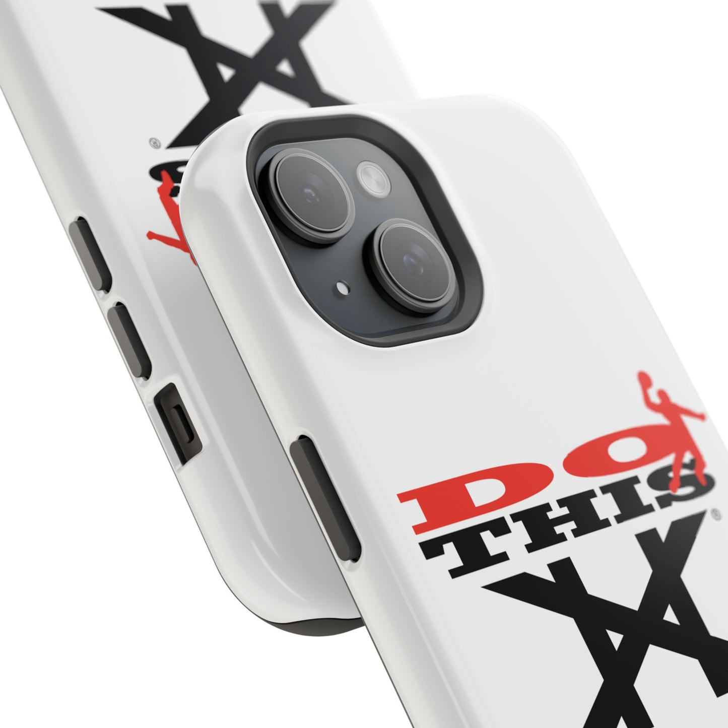 Magnetic Tough Cases