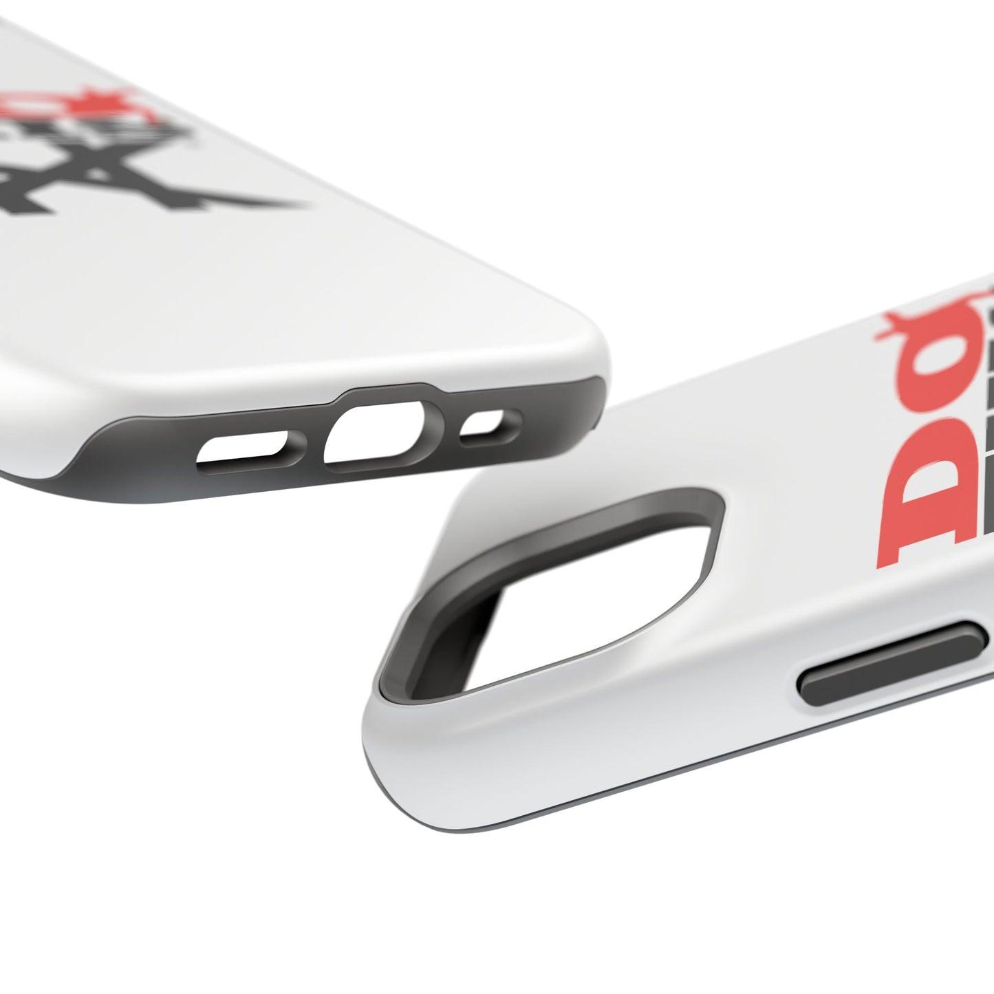 Magnetic Tough Cases