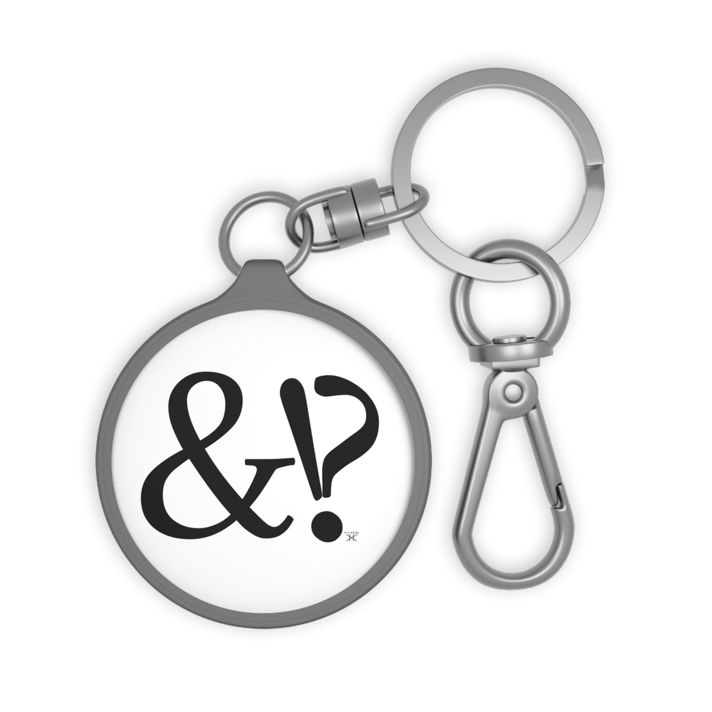 Keyring Tag