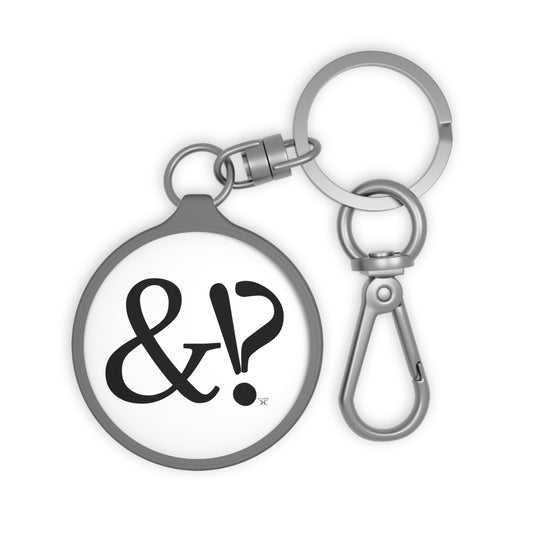 Keyring Tag