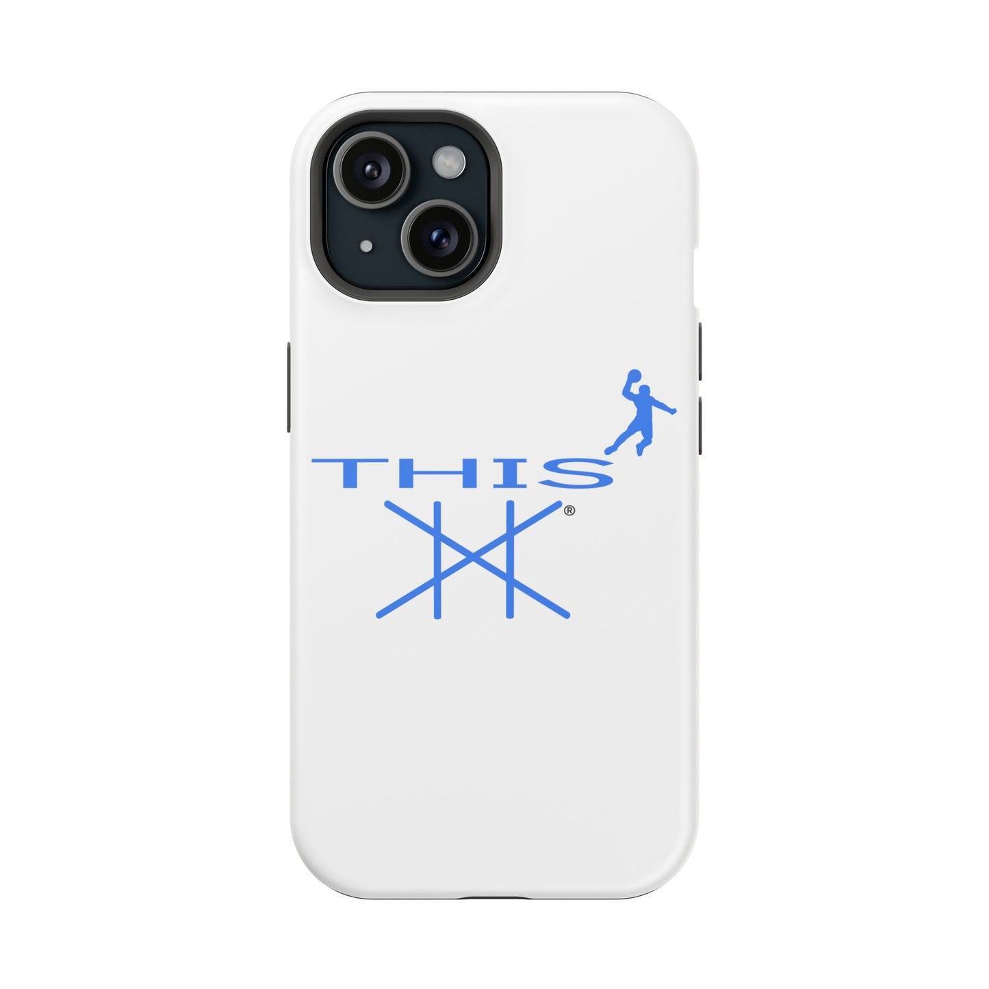 Magnetic Tough Cases