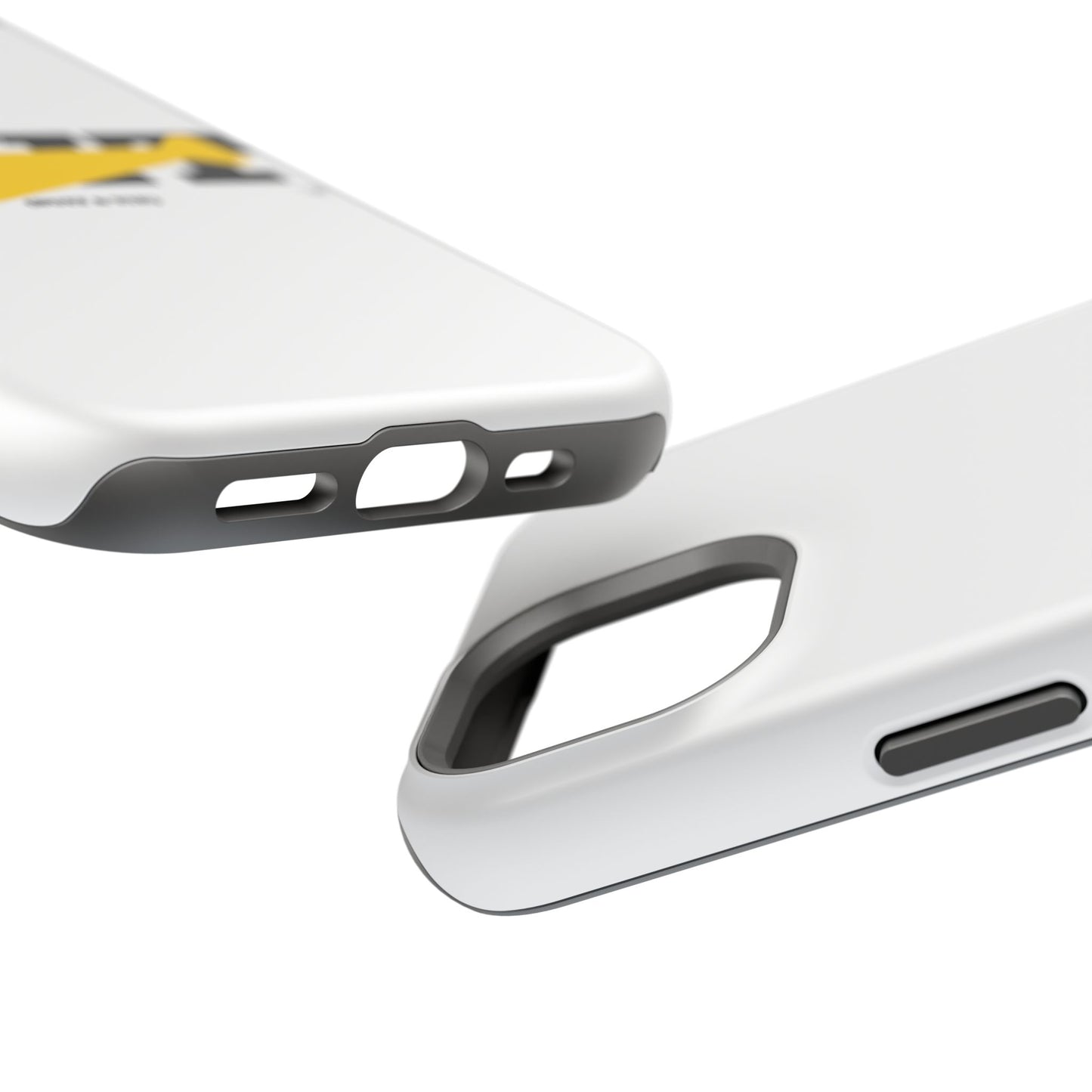 Magnetic Tough Cases