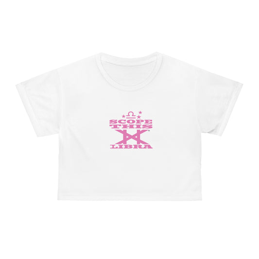 Crop Tee