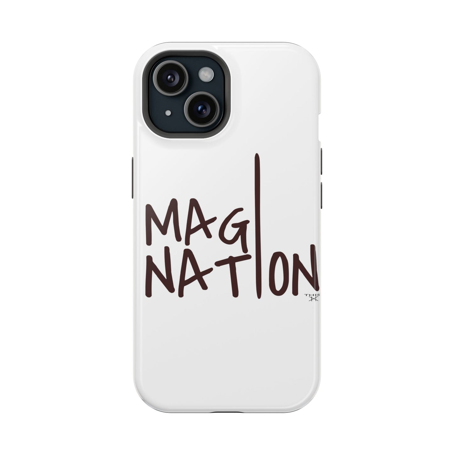 Magnetic Tough Cases