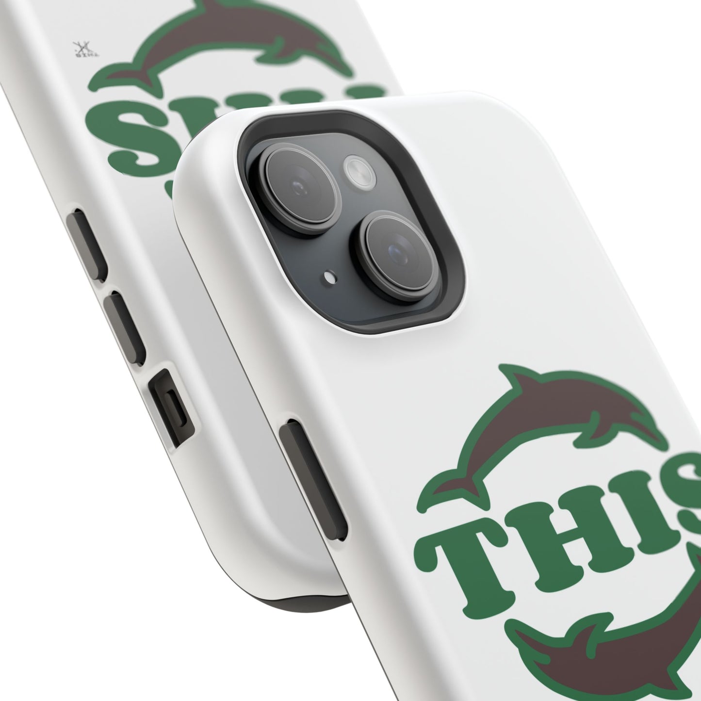 Magnetic Tough Cases