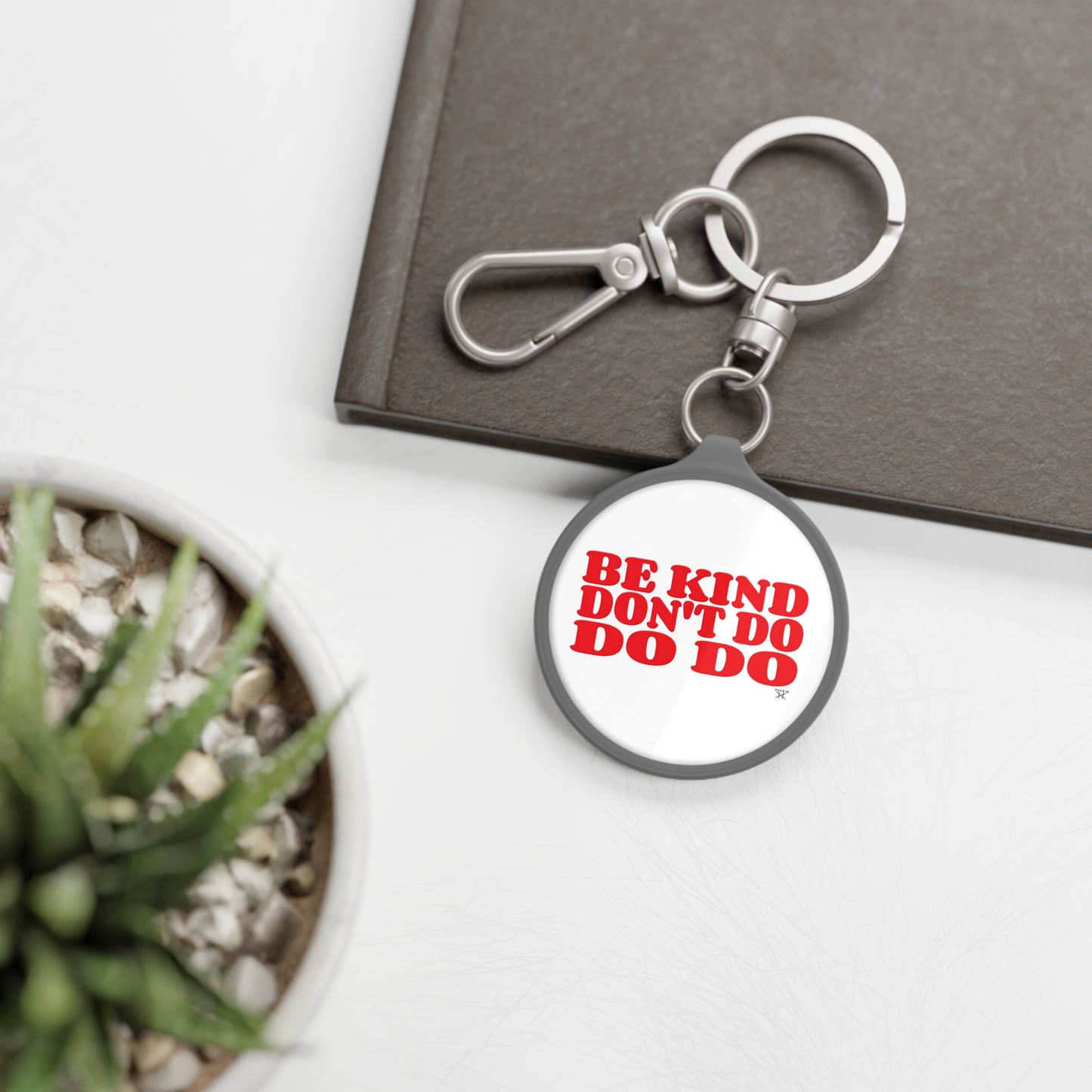 Keyring Tag