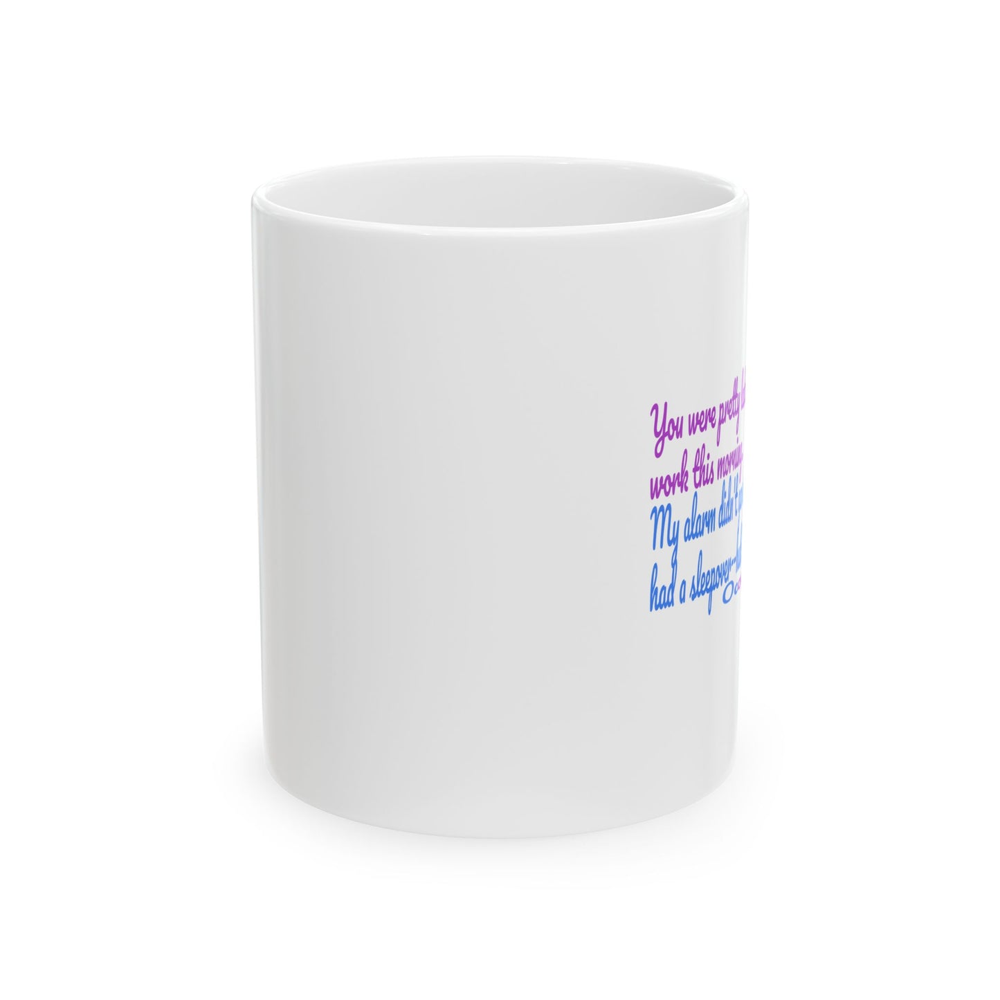 Ceramic Mug, (11oz, 15oz)