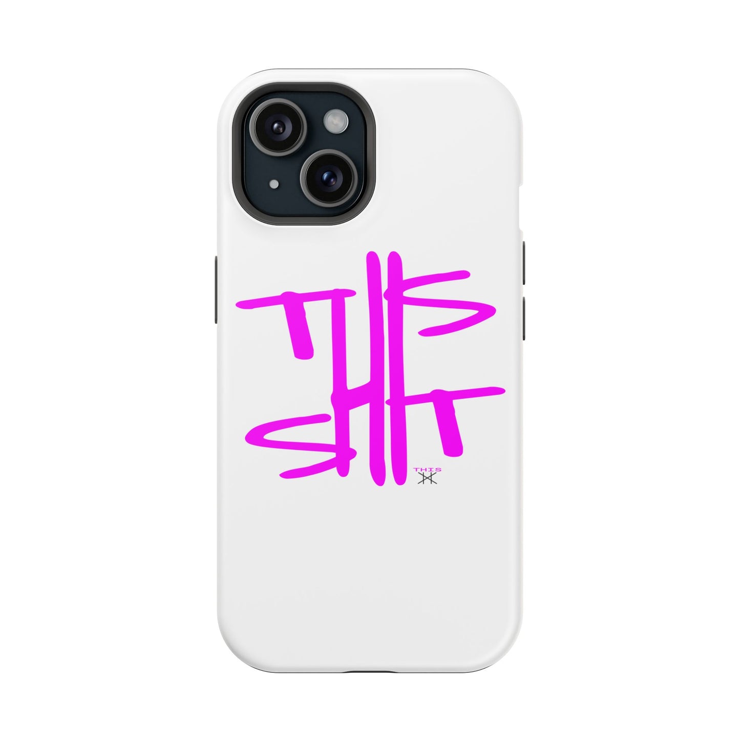 Magnetic Tough Cases