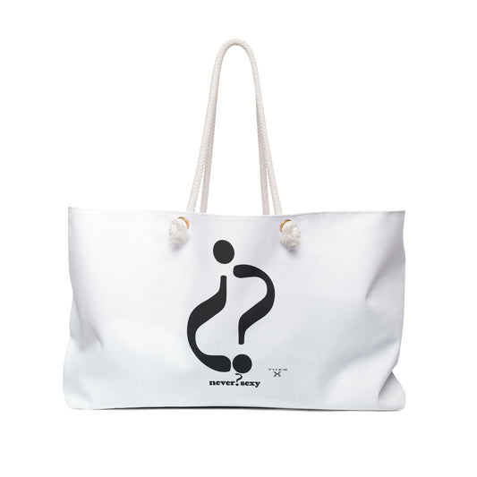 Weekender Bag