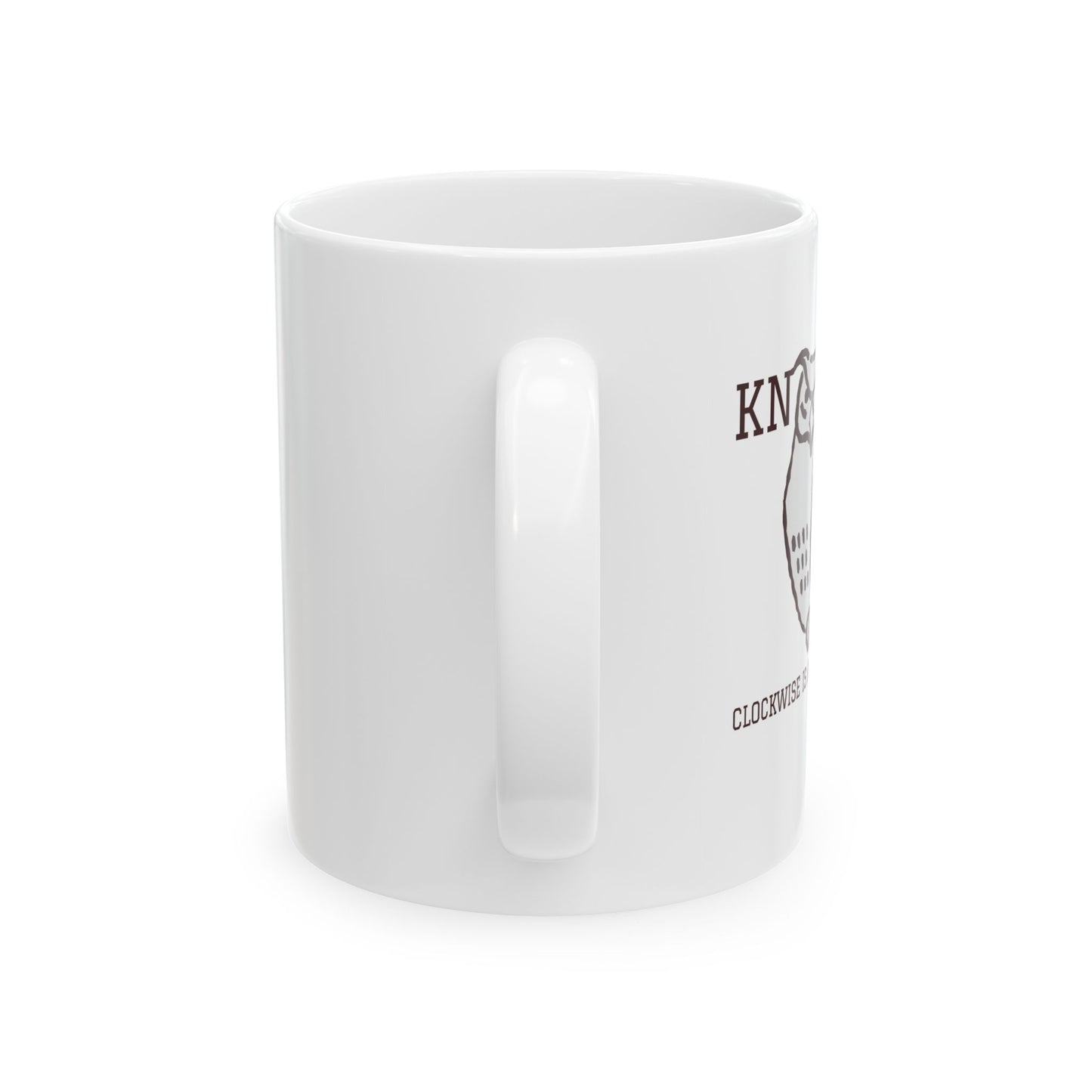 Ceramic Mug - 11oz & 15oz