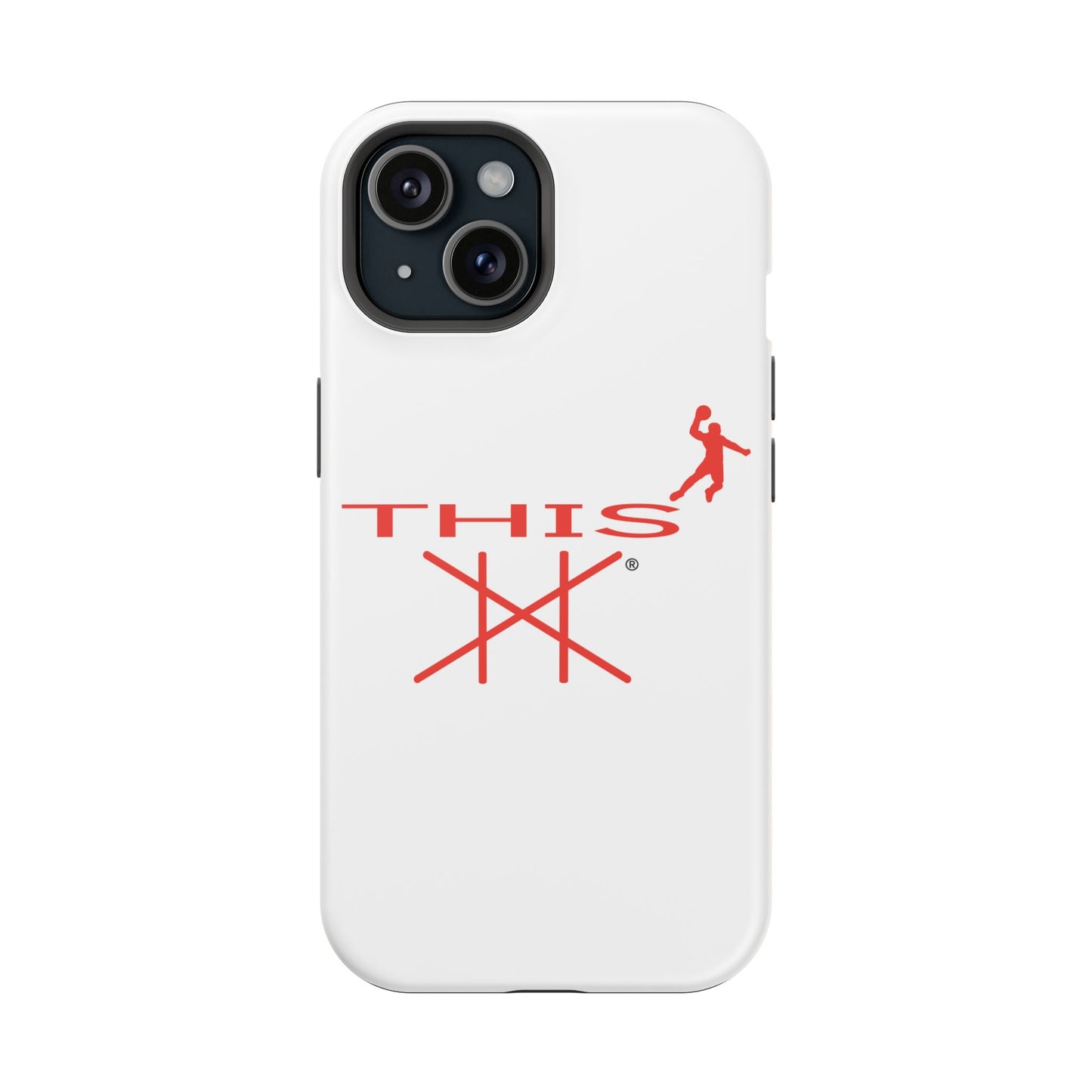 Magnetic Tough Cases