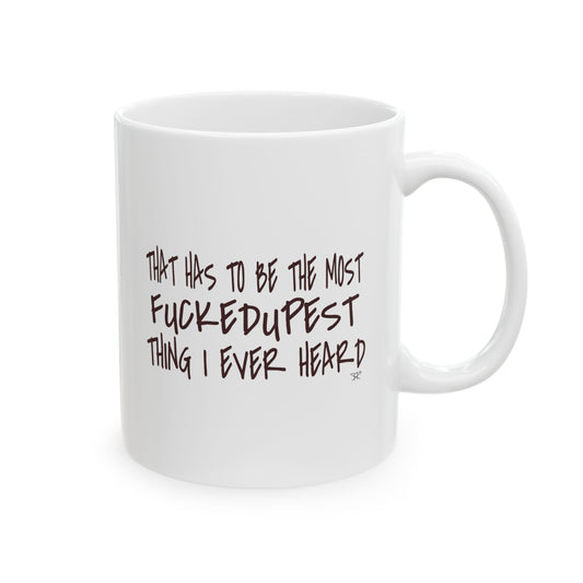 Ceramic Mug, (11oz, 15oz)