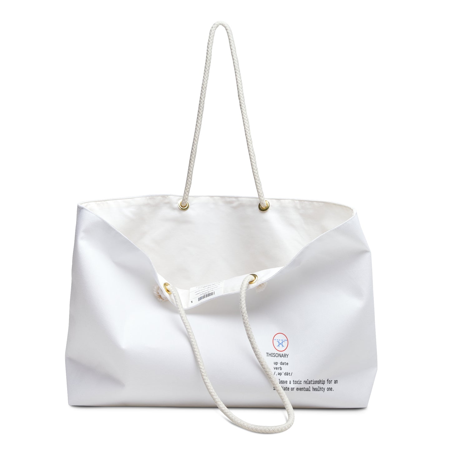Weekender Bag