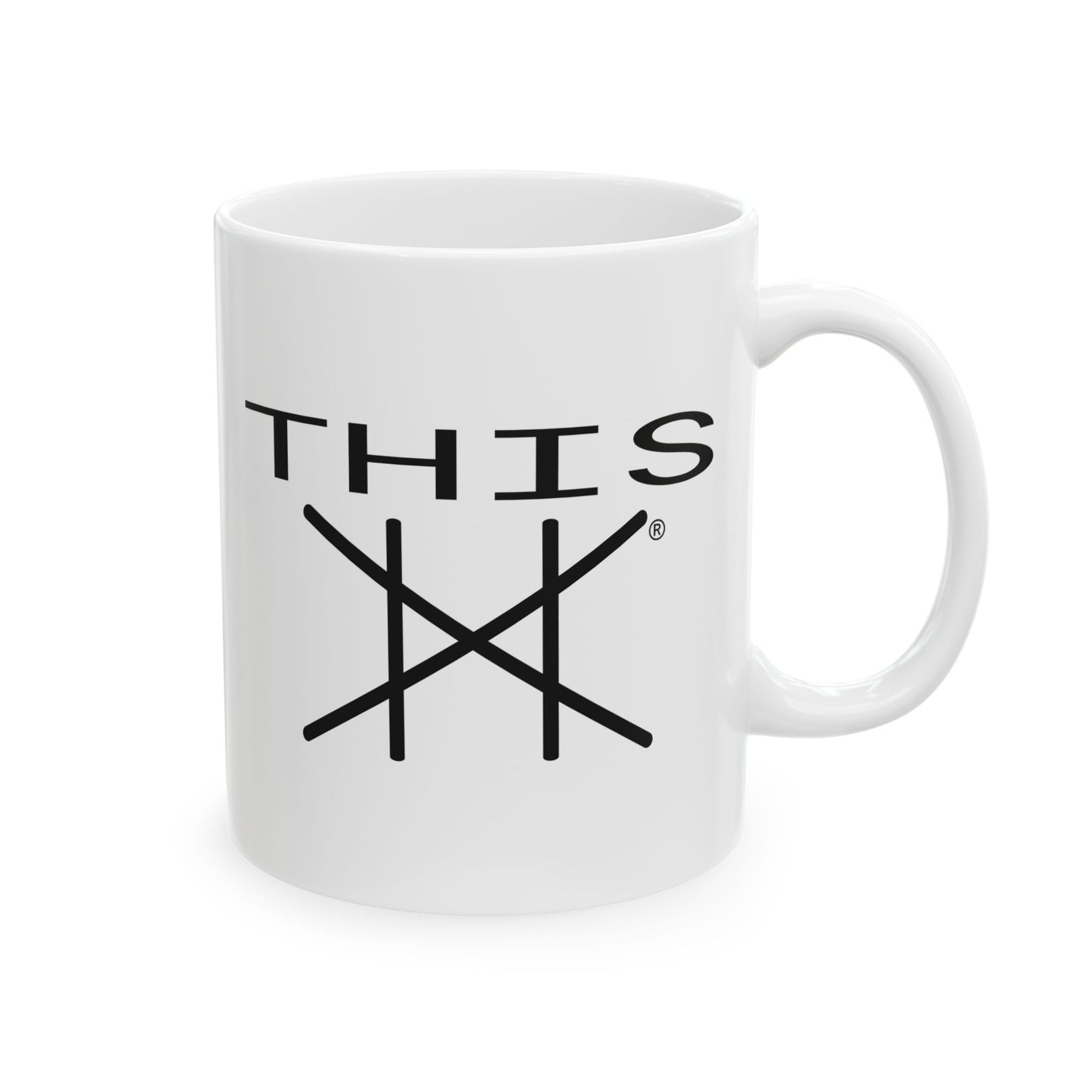 Ceramic Mug, (11oz, 15oz)